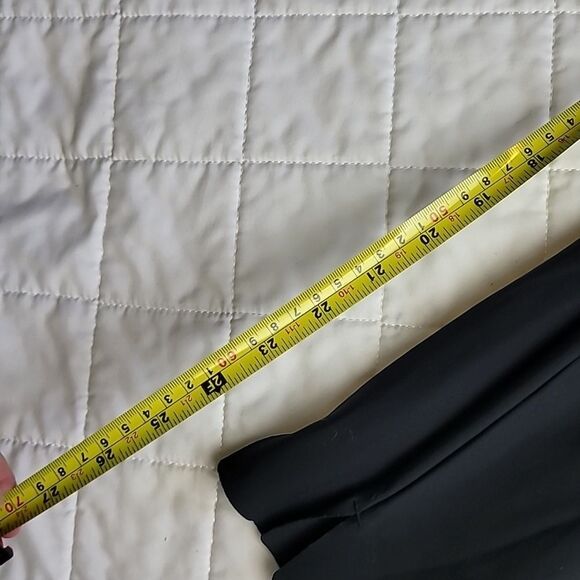 athleta stellar tight 870815 black  zip pocket Leggings SP (D0014) - Picture 9 of 9